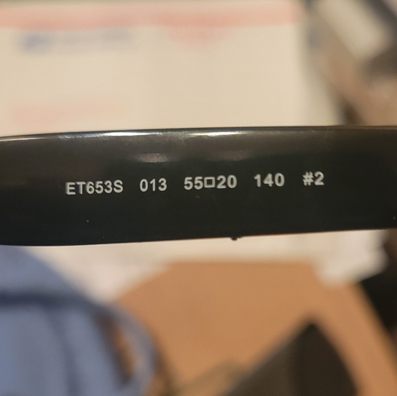 Italian Etro Sunglasses - Picture 5 of 5